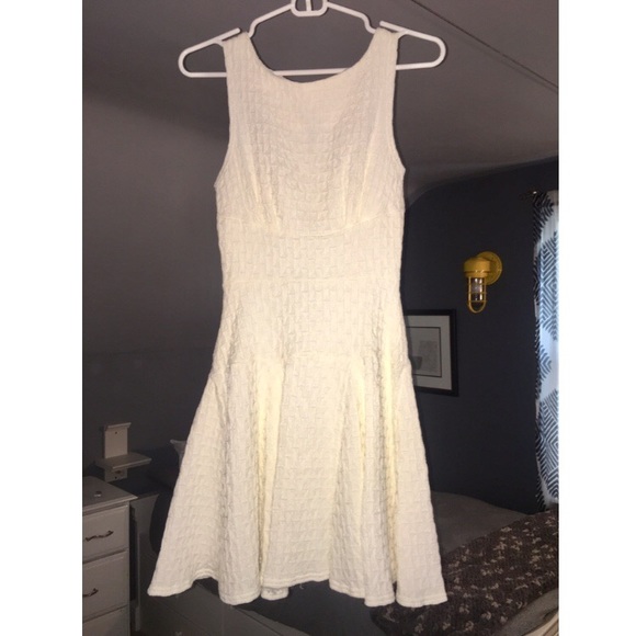 Bloomingdale's Dresses & Skirts - White Dress
